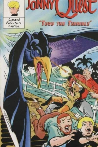 Classic Jonny Quest: Turu the Terrible