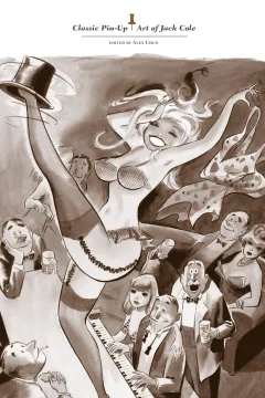 Classic Pin-Up Art of Jack Cole