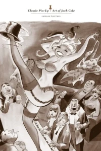 Classic Pin-Up Art of Jack Cole