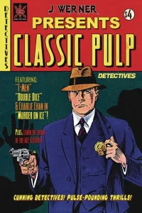 Classic Pulp Detectives