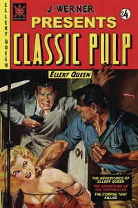 Classic Pulp: Ellery Queen