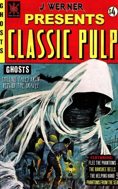 Classic Pulp: Ghosts (2021) - Series 