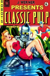 Classic Pulp: Robots