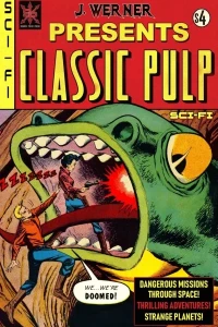 Classic Pulp: Sci-Fi