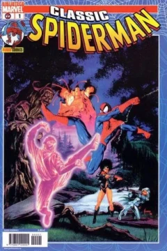 Classic Spiderman