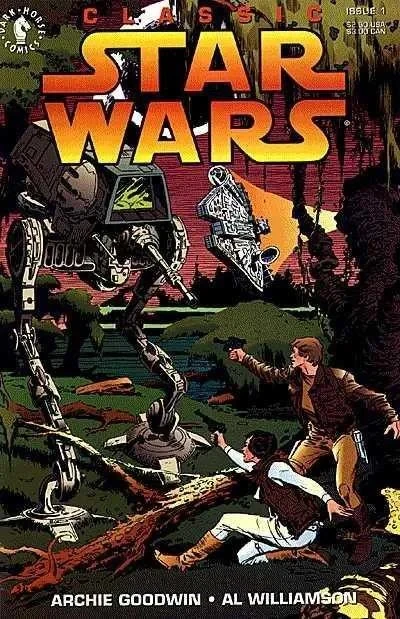 Classic Star Wars (1992) - Series 