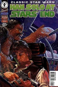Classic Star Wars: Han Solo at Stars' End