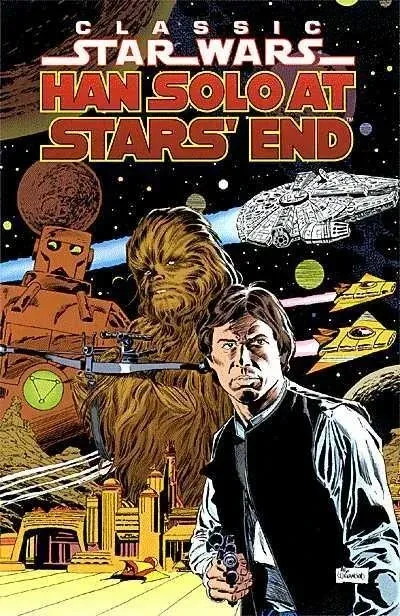Classic Star Wars: Han Solo at Stars' End (1997) - Series 