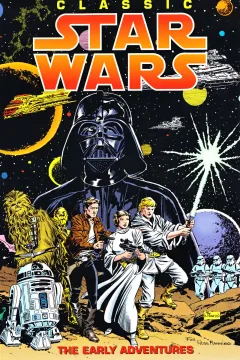 Classic Star Wars - The Early Adventures