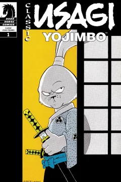 Classic Usagi Yojimbo