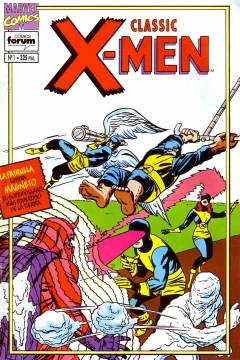 Classic X-Men