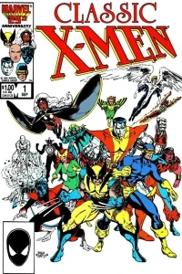 Classic X-Men