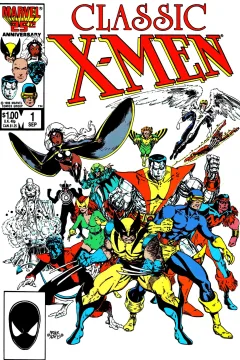 Classic X-Men