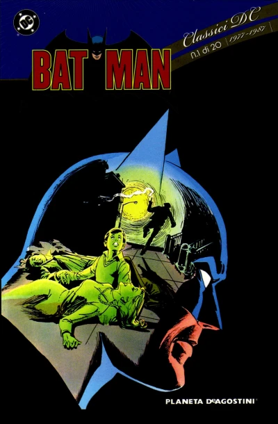 Classici DC: Batman (2009) - Series 