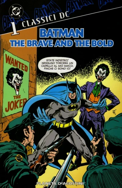 Classici DC: Batman: The Brave and the Bold (2008) - Series 