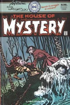 Classici DC: House of Mystery