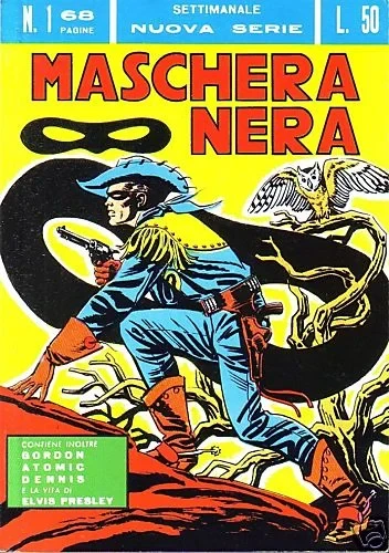 Classici del Fumetto Nuova Serie (1962) - Series 