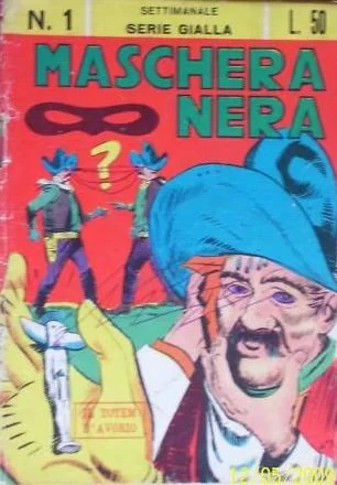 Classici del Fumetto Serie Gialla (1963) - Series 