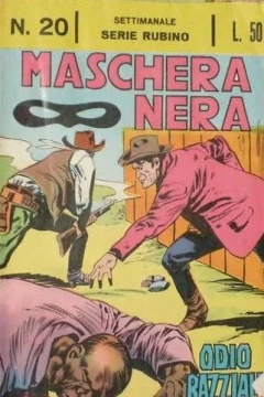 Classici del Fumetto Serie Rubino