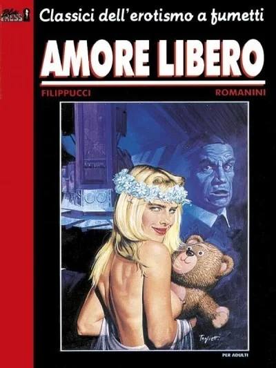 Classici dell'Erotismo a Fumetti (1991) - Series 