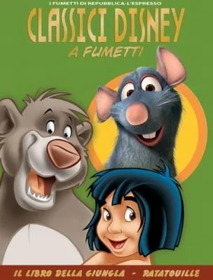 Classici Disney a Fumetti (2008) - Series 