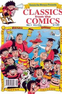 Classics from the Comics