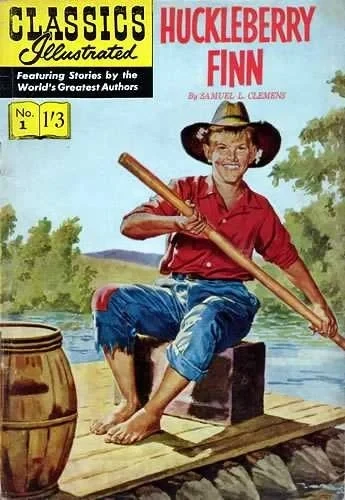 Classics Illustrated (1951) - Series 