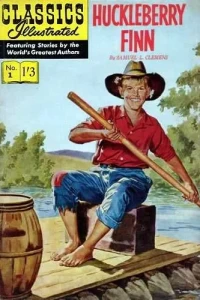 Classics Illustrated