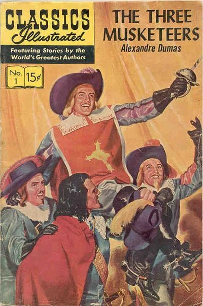Classics Illustrated (1941) - Series 