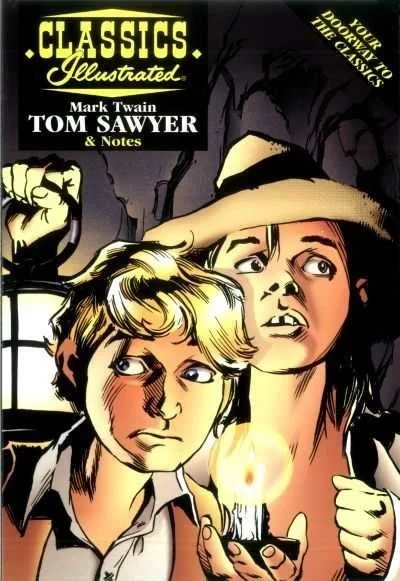 Classics Illustrated (1997) - Series 