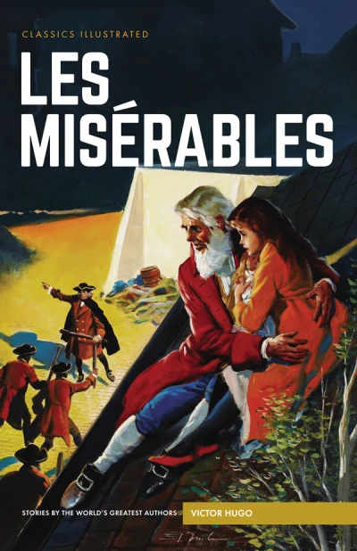 Classics Illustrated: Les Misérables (2016) - Series 