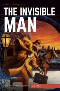 Classics Illustrated: The Invisible Man
