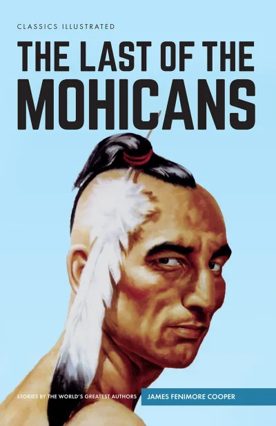 Classics Illustrated: The Last of the Mohicans (2016) - Series 
