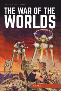 Classics Illustrated: The War of the Worlds