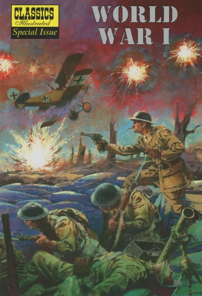 Classics Illustrated: World War I (2016) - Series 