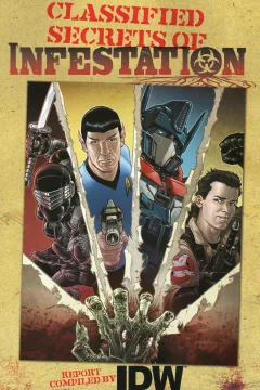 Classified Secrets of Infestation