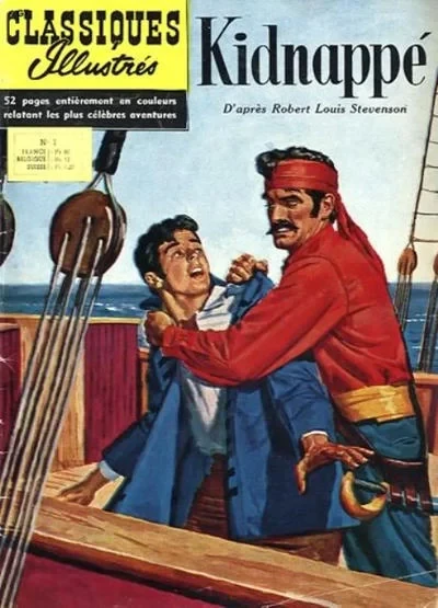 Publications Classiques Internationales