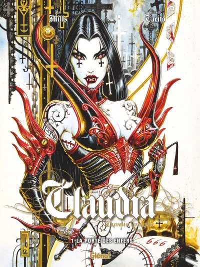 Claudia (2017) - Series 