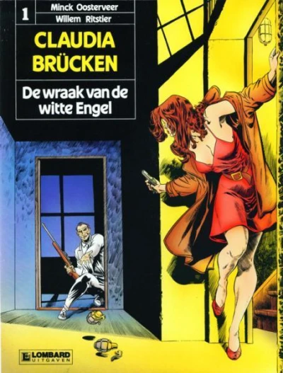 Claudia Brücken (1990) - Series 