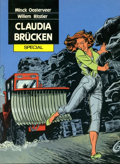 Claudia Brücken Special (1992) - Series 