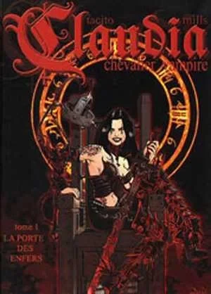 Claudia: Chevalier Vampire (2004) - Series 