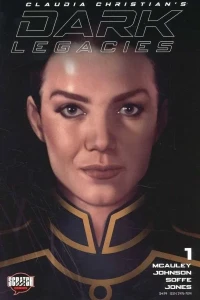 Claudia Christian's Dark Legacies