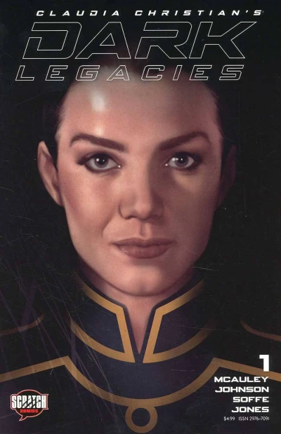 Claudia Christian's Dark Legacies (2022) - Series 