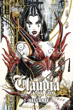 Claudia Vampire Knight