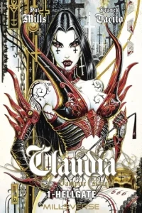 Claudia Vampire Knight
