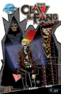 Claw & Fang (2010) - Series 