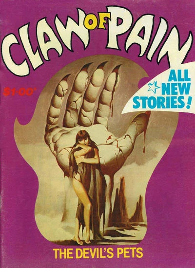 Claw of Pain (1983) - Series 