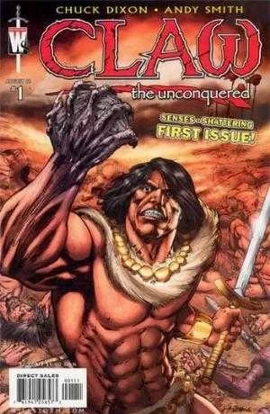 Claw the Unconquered (2006) - Series 