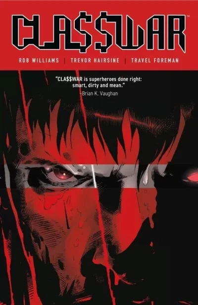 Cla$$war (Trade Paperback, 2023) - Series 