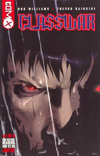 Cla$$war (2002) - Series 